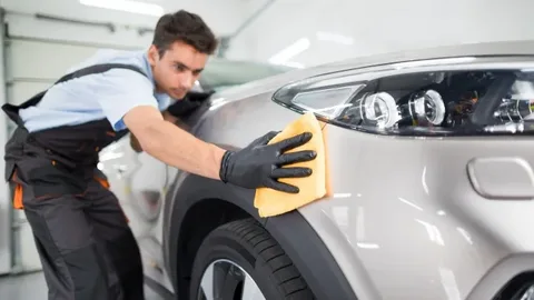 car care in Dubai