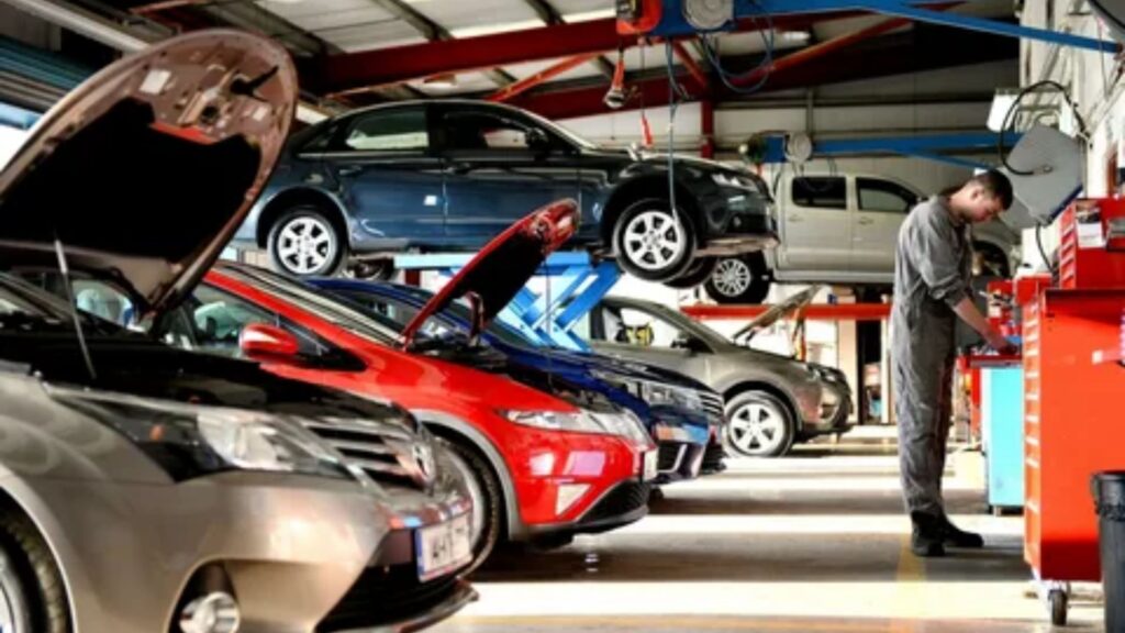 al quoz car repair