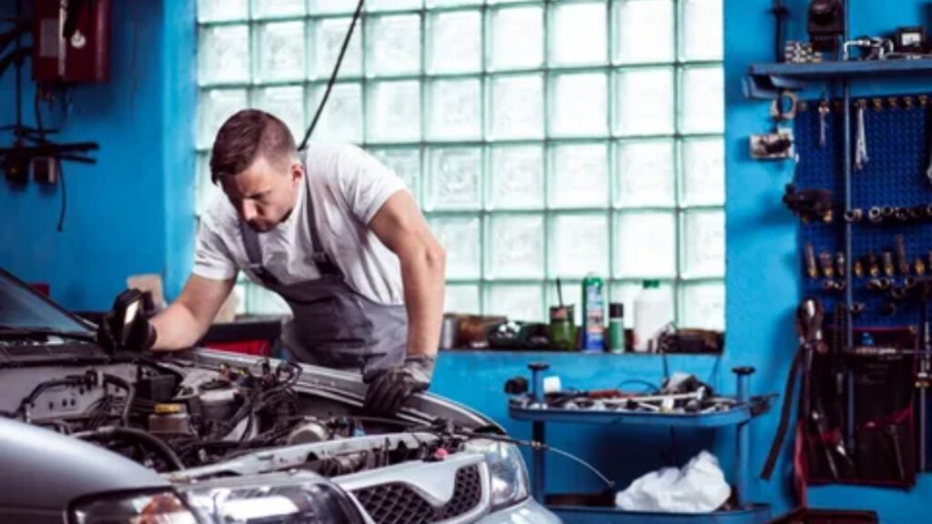 al quoz car repair